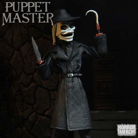 puppet master ultimate figures